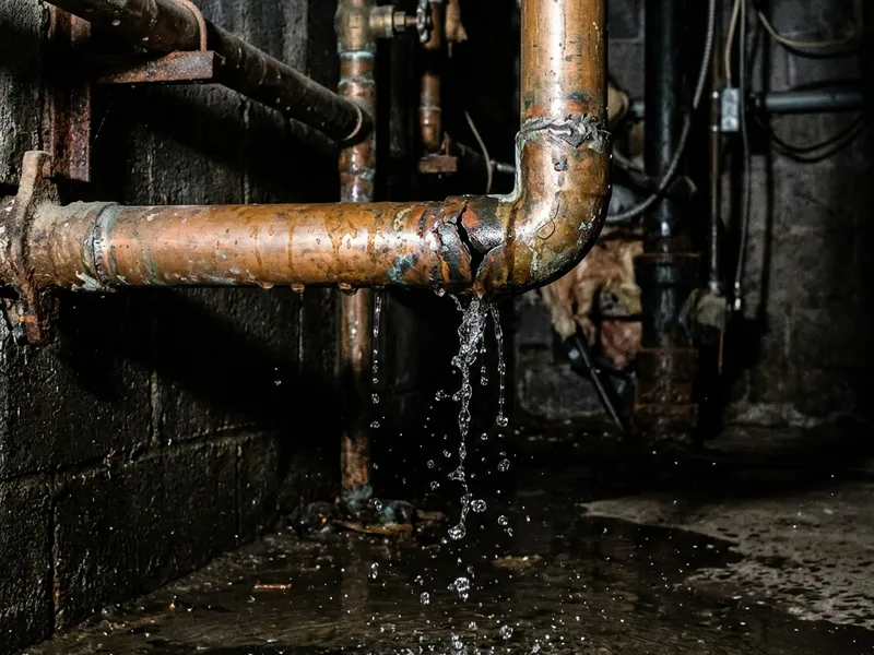 Leak Detection & Repair Plumber in Bella Villa, MO